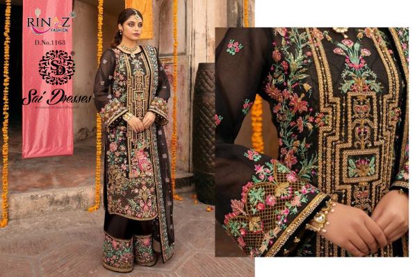 Rinaz Fashion  Presents Block Buster Hits Vol 8 Pakistani Salwar Suits Pakistani Suits Wholesale Rate In Surat