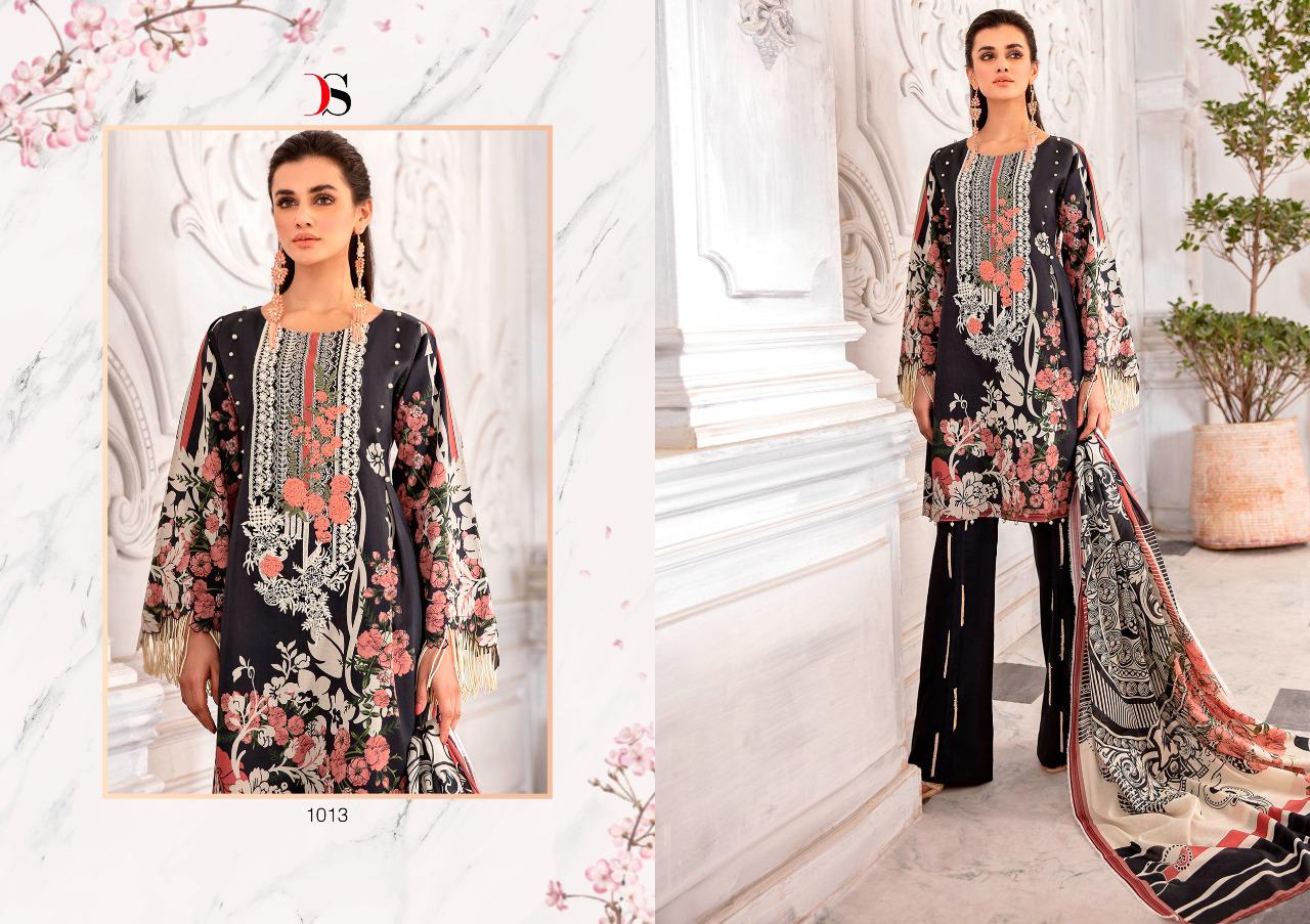 Deepsy Suits Presents Firdous Urban Pakistani Suit Wholesale Rate In Surat