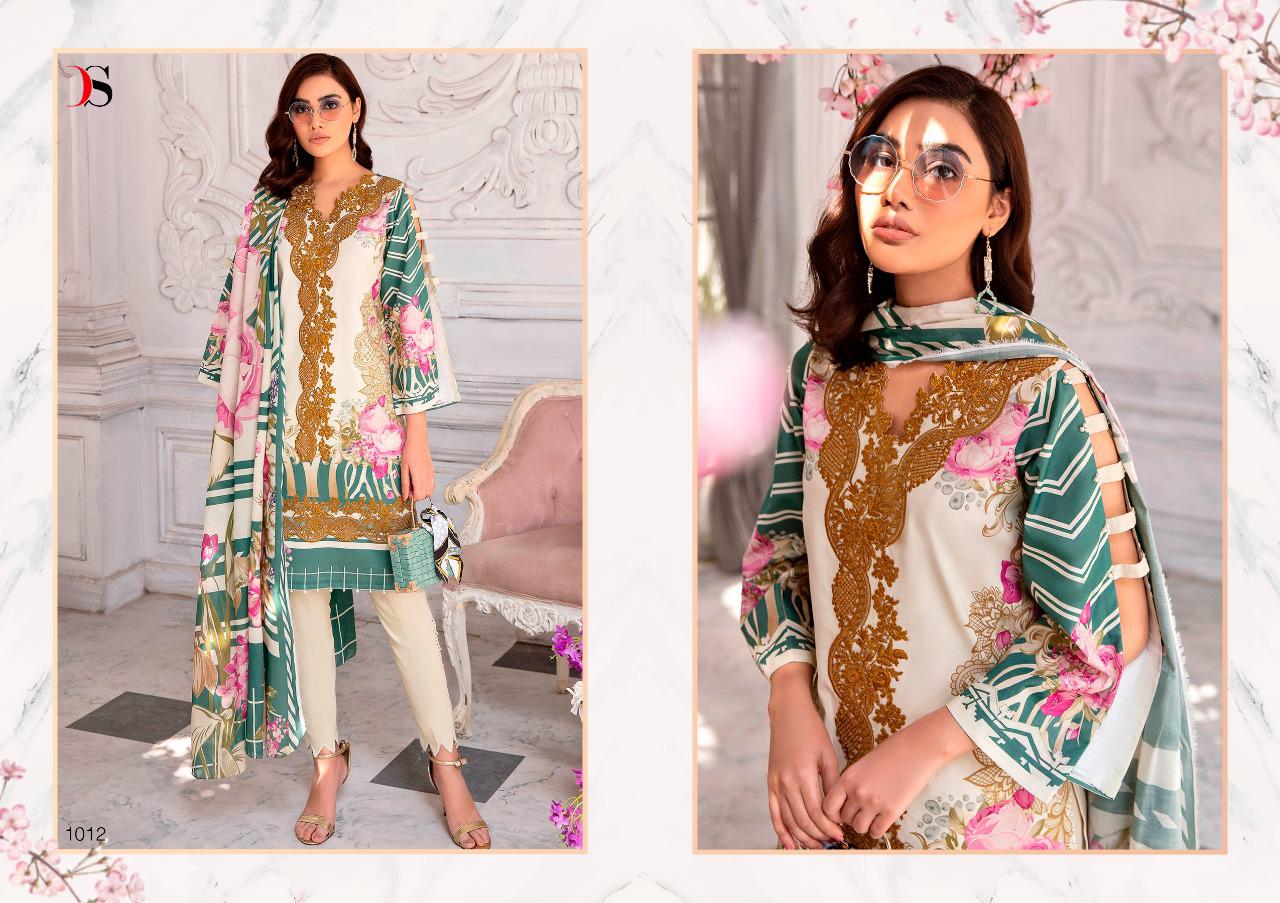 Deepsy Suits Presents Firdous Urban Pakistani Suit Wholesale Rate In Surat
