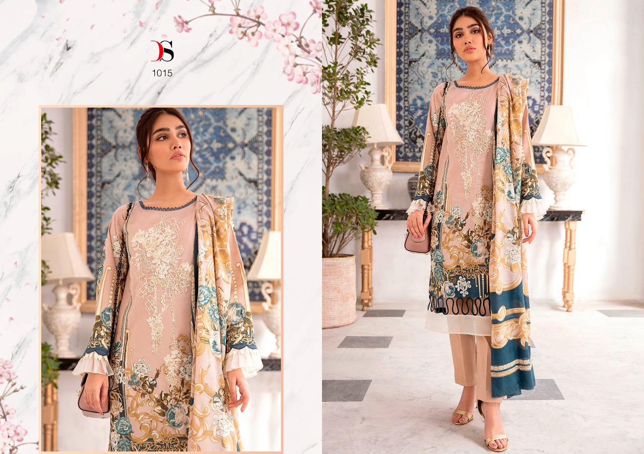 Deepsy Suits Presents Firdous Urban Pakistani Suit Wholesale Rate In Surat
