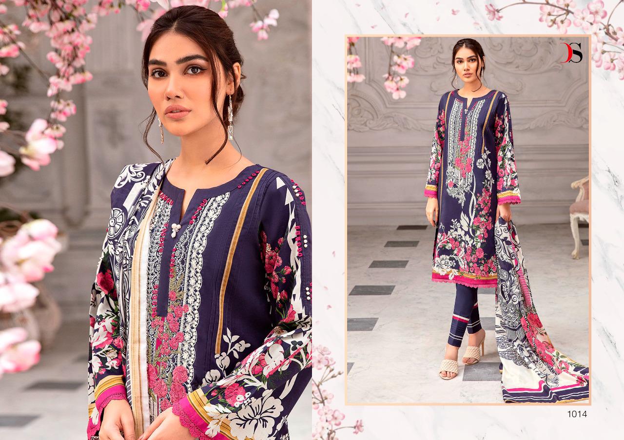 Deepsy Suits Presents Firdous Urban Pakistani Suit Wholesale Rate In Surat
