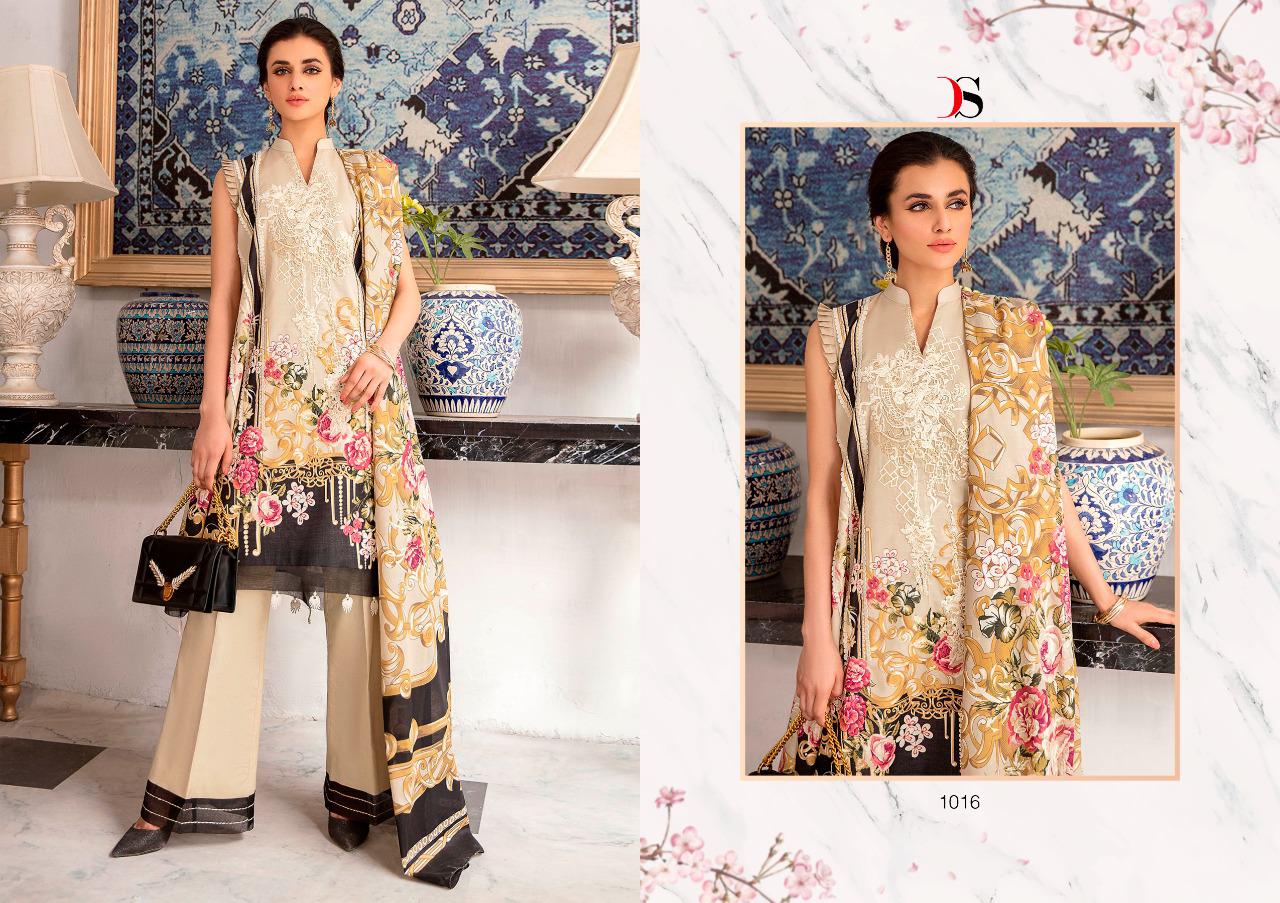 Deepsy Suits Presents Firdous Urban Pakistani Suit Wholesale Rate In Surat