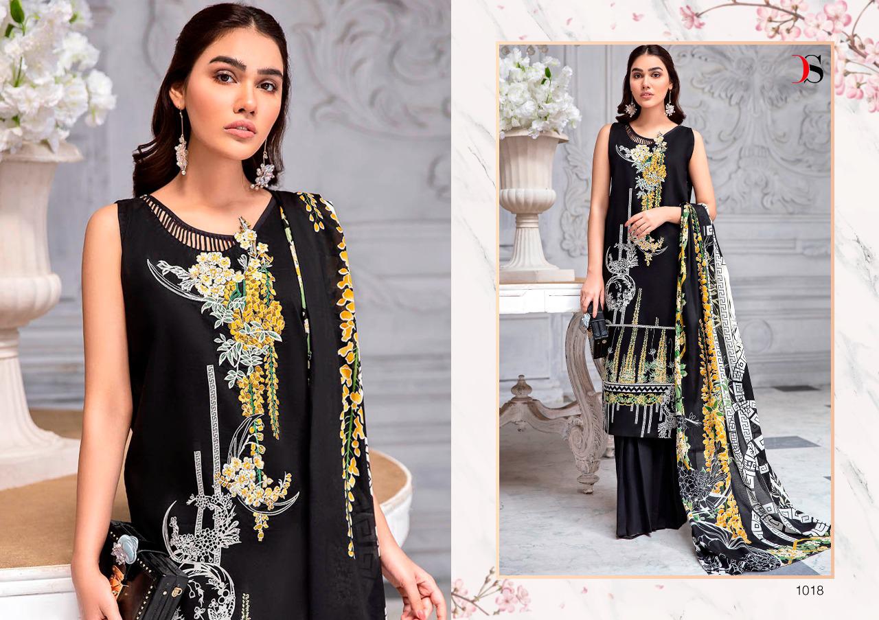 Rinaz Fashion Gulal Vol 3 Pakistani Suits In Wholesale Rate at Diwan  fashion Surat