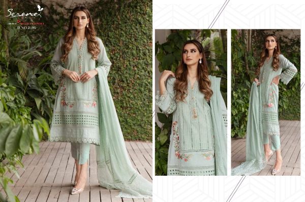 Serene Presants Belle Ani  Pakistani Salwar Suits Collection Wholesale Rate In Surat