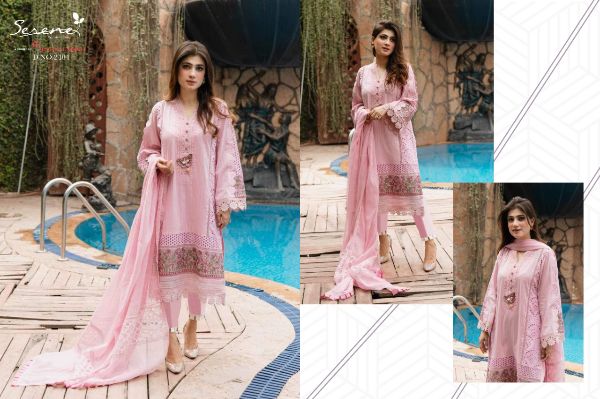 Serene Presants Belle Ani  Pakistani Salwar Suits Collection Wholesale Rate In Surat