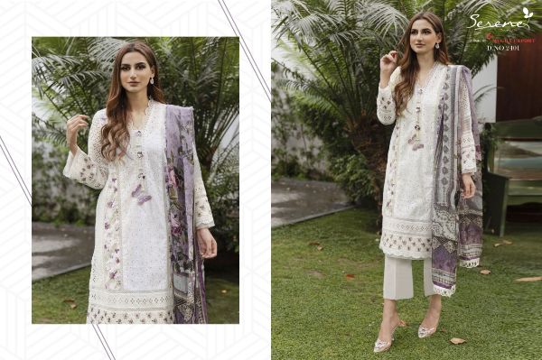 Serene Presants Belle Ani  Pakistani Salwar Suits Collection Wholesale Rate In Surat