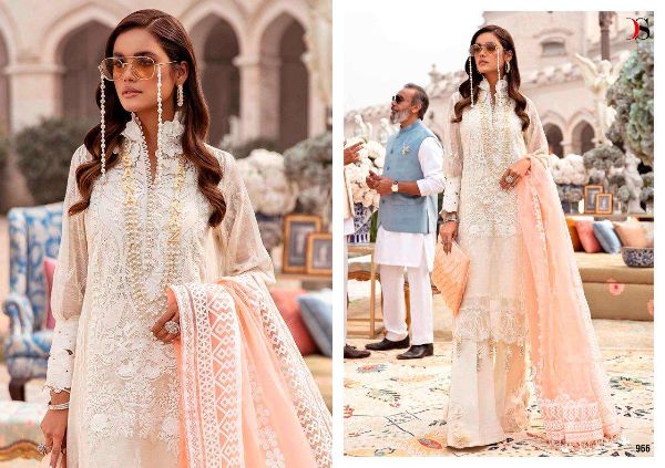 Deepsy Suits Presents  Sana Safinaz Lawn 21 Nx Cotton Pakistani Dresses Wholesale Rate In Surat