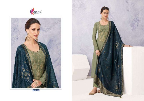 Kesari Trendz Presnets Masakali Vol 2 Viscose Maslin Designer Salwar Kameez Wholesale Rate In Surat