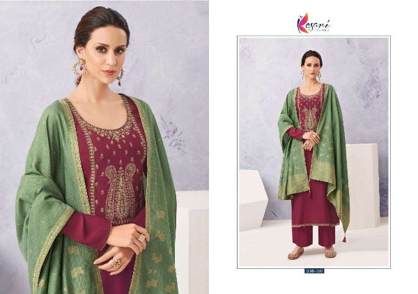 Kesari Trendz Presnets Masakali Vol 2 Viscose Maslin Designer Salwar Kameez Wholesale Rate In Surat