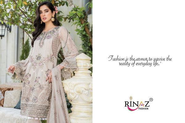 Rinaz Presents Mariyam Gold Vol-10 Pakistani Salwar Suits Wholesale Rate In Surat