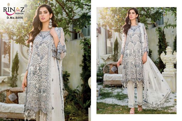 Rinaz Presents Mariyam Gold Vol-10 Pakistani Salwar Suits Wholesale Rate In Surat