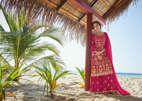 Amyra Designer Presnets  Celebrity Vol 2 Wholesale Rate In Surat