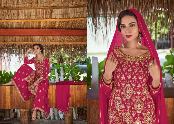 Amyra Designer Presnets  Celebrity Vol 2 Wholesale Rate In Surat