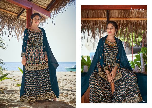 Amyra Designer Presnets  Celebrity Vol 2 Wholesale Rate In Surat