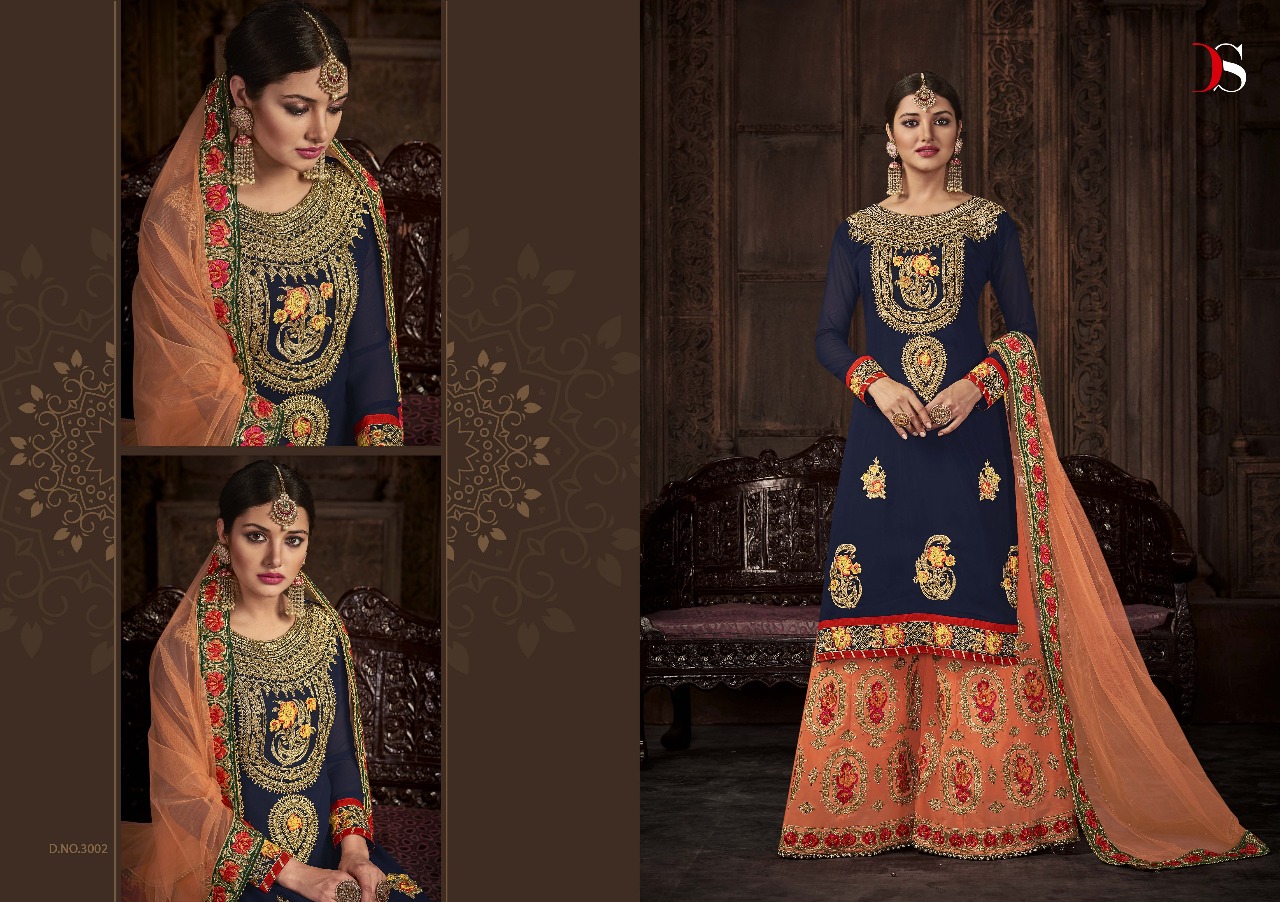 Dulhan Vol-03 Bridal Collection By Deepsy At Wholesale Rate In Surat
