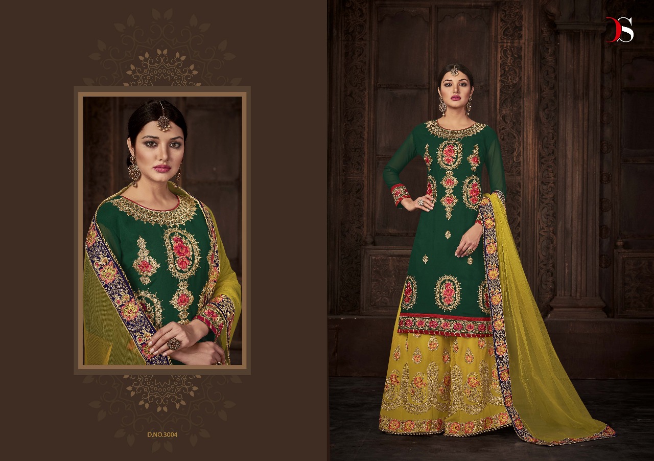 Dulhan Vol-03 Bridal Collection By Deepsy At Wholesale Rate In Surat