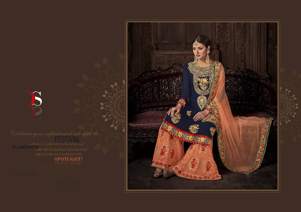 Dulhan Vol-03 Bridal Collection By Deepsy At Wholesale Rate In Surat