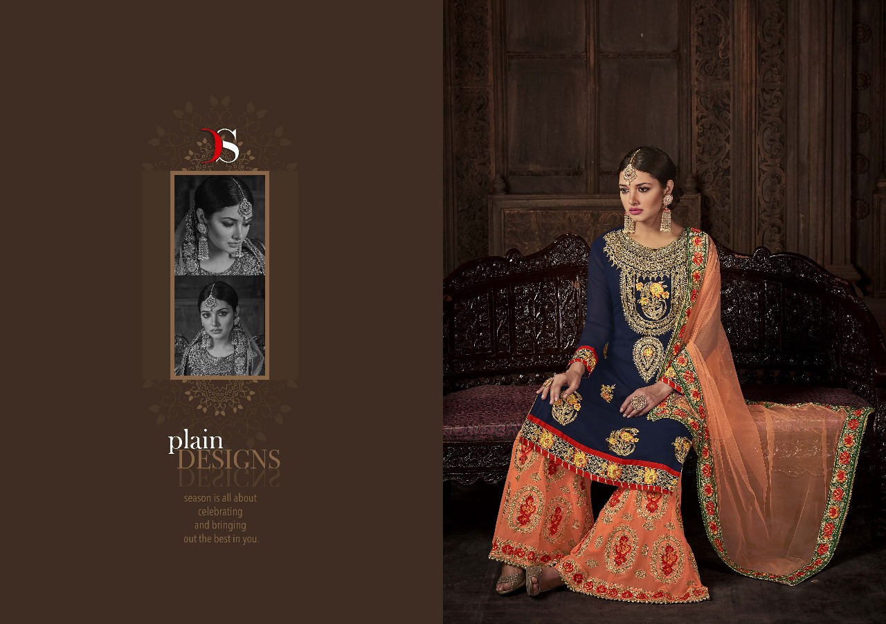 Dulhan Vol-03 Bridal Collection By Deepsy At Wholesale Rate In Surat