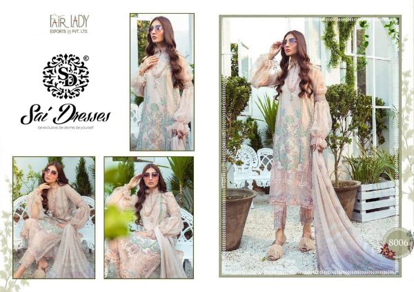 Fair Lady Presents Maria B Vol 1 Pakistani Salwar Suits Collection Pakistani Suits Wholesale Rate In Surat