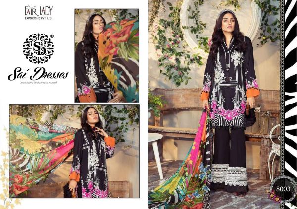 Fair Lady Presents Maria B Vol 1 Pakistani Salwar Suits Collection Pakistani Suits Wholesale Rate In Surat
