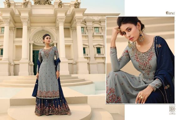 Fiona Presnets Noorie Vol-12 Catalog Wholesale Rate In Surat