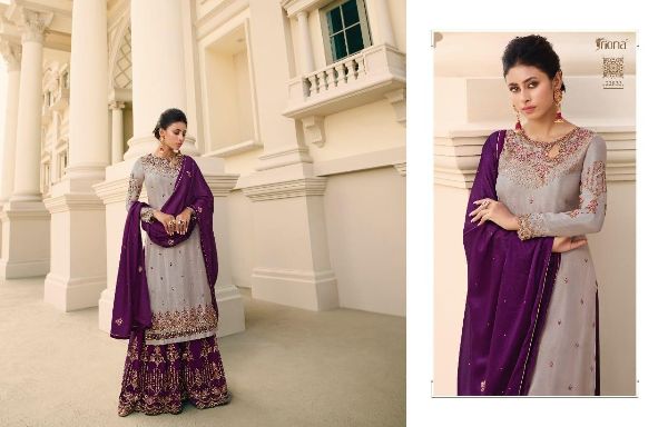 Fiona Presnets Noorie Vol-12 Catalog Wholesale Rate In Surat
