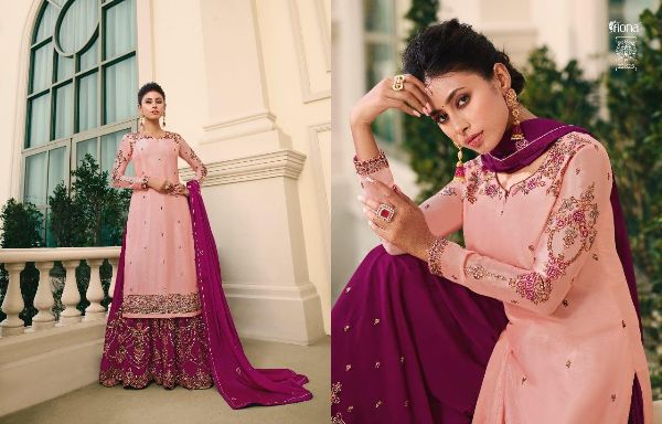 Fiona Presnets Noorie Vol-12 Catalog Wholesale Rate In Surat