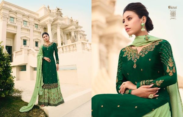 Fiona Presnets Noorie Vol-12 Catalog Wholesale Rate In Surat