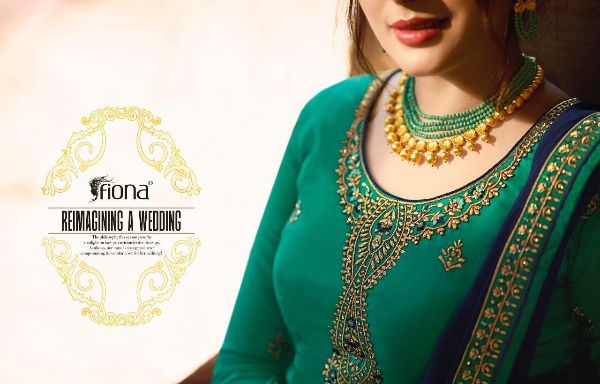 Fiona Presents  Kritika Bottom Jeqaurd Vol 2 Wholesale Party Wear Suits Collection Wholesale Rate In Surat