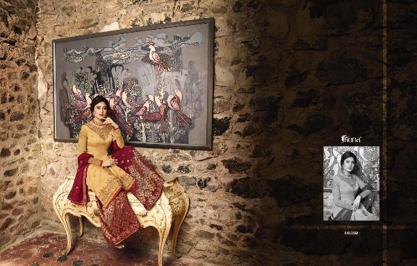 Fiona Presents  Kritika Bottom Jeqaurd Vol 2 Wholesale Party Wear Suits Collection Wholesale Rate In Surat