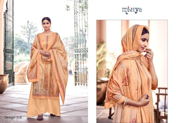 Aarav Trendz Presents Miraya Vol 15 Jam Silk Satin Digital Work Salwar Suit Wholesale Rate In Surat