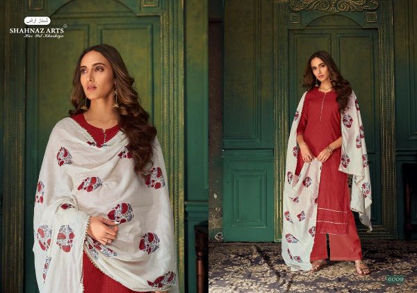 Shahnaz Arts Presents Miraki Pure Cotton Summer Wear Salwar Suit Collection At Wholesale Rate In Surat