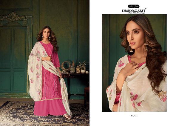 Shahnaz Arts Presents Miraki Pure Cotton Summer Wear Salwar Suit Collection At Wholesale Rate In Surat