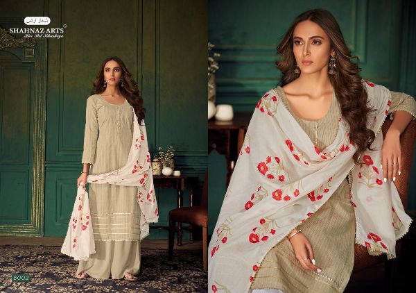 Shahnaz Arts Presents Miraki Pure Cotton Summer Wear Salwar Suit Collection At Wholesale Rate In Surat