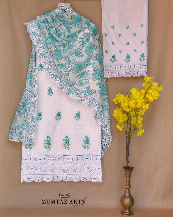 Mumtaz Arts Presnets Summer Sunshine Vol-1 Salwar Suit Wholesale Rate In Surat