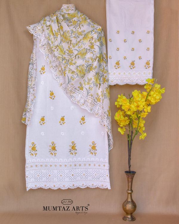 Mumtaz Arts Presnets Summer Sunshine Vol-1 Salwar Suit Wholesale Rate In Surat