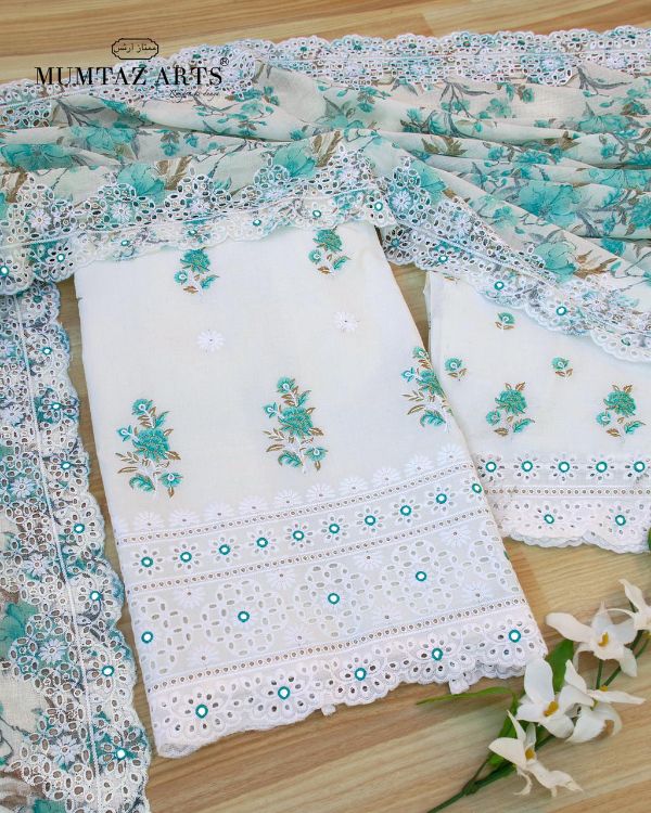 Mumtaz Arts Presnets Summer Sunshine Vol-1 Salwar Suit Wholesale Rate In Surat