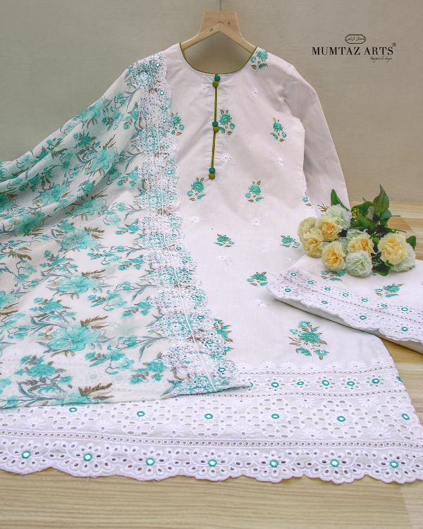 Mumtaz Arts Presnets Summer Sunshine Vol-1 Salwar Suit Wholesale Rate In Surat