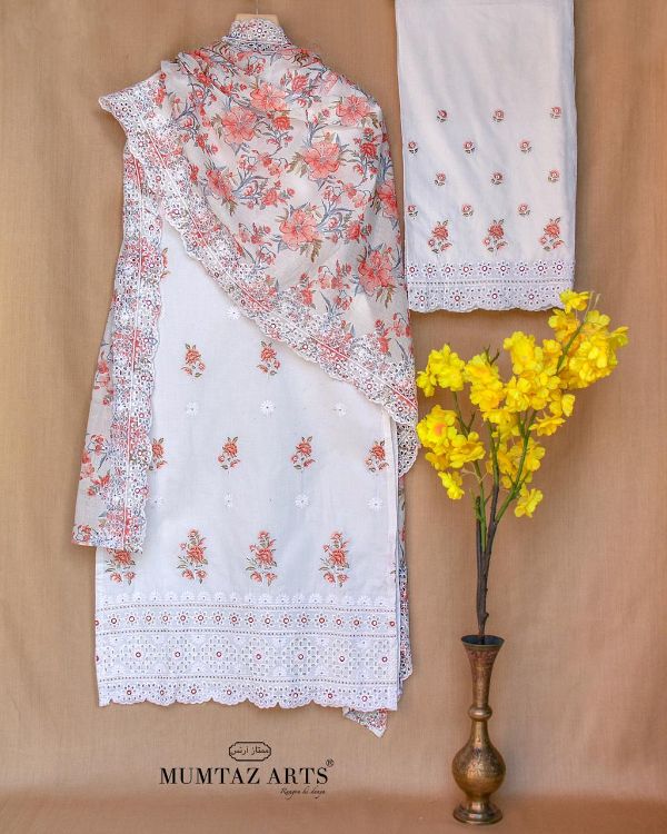 Mumtaz Arts Presnets Summer Sunshine Vol-1 Salwar Suit Wholesale Rate In Surat