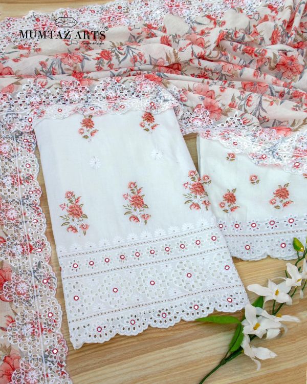 Mumtaz Arts Presnets Summer Sunshine Vol-1 Salwar Suit Wholesale Rate In Surat