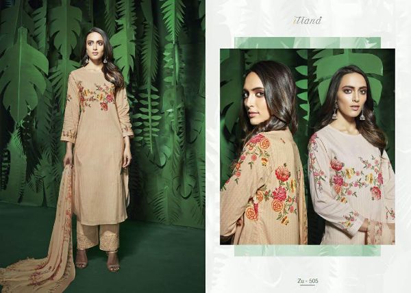 Sahiba Fabrics Presents Zuenra  Indian Traditional Wear Collection Wholesale Rate In Surat