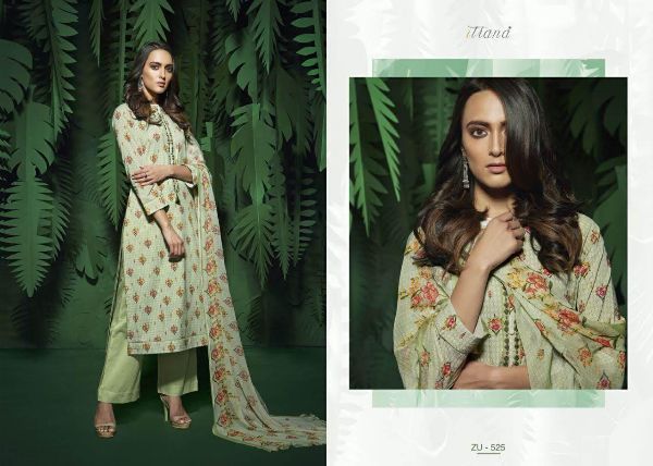 Sahiba Fabrics Presents Zuenra  Indian Traditional Wear Collection Wholesale Rate In Surat