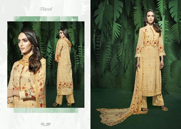 Sahiba Fabrics Presents Zuenra  Indian Traditional Wear Collection Wholesale Rate In Surat