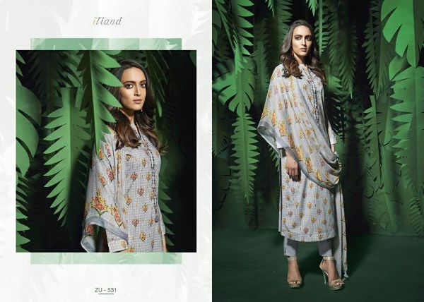 Sahiba Fabrics Presents Zuenra  Indian Traditional Wear Collection Wholesale Rate In Surat