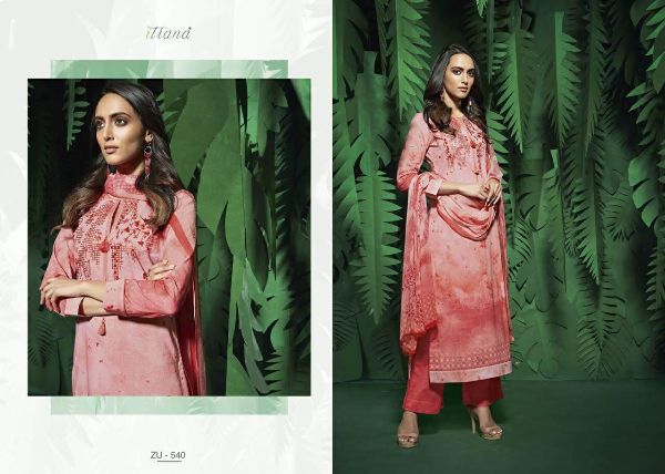 Sahiba Fabrics Presents Zuenra  Indian Traditional Wear Collection Wholesale Rate In Surat