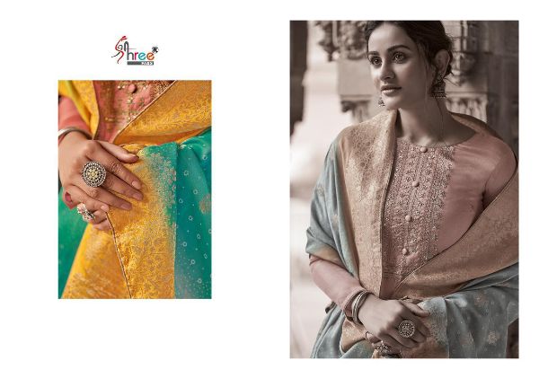 Shree Fabs Presents Diyah Vol 2 Pakistani Suits Wholesale Rate In Surat