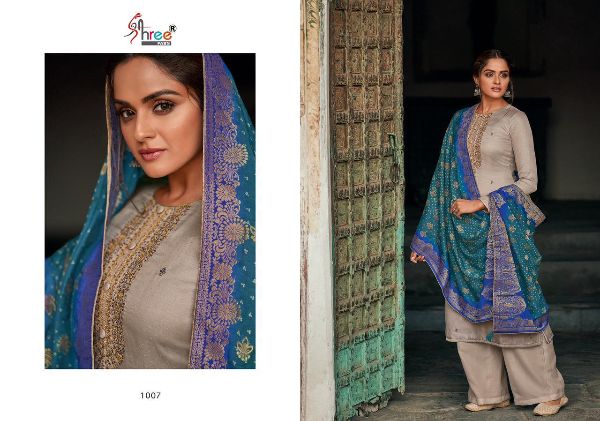 Shree Fabs Presents Diyah Vol 2 Pakistani Suits Wholesale Rate In Surat