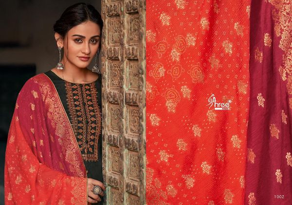 Shree Fabs Presents Diyah Vol 2 Pakistani Suits Wholesale Rate In Surat