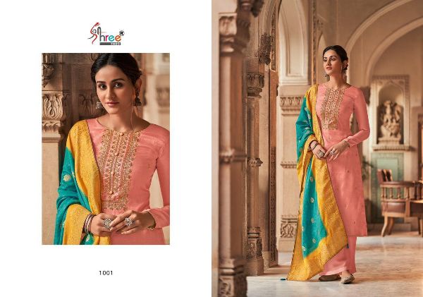 Shree Fabs Presents Diyah Vol 2 Pakistani Suits Wholesale Rate In Surat