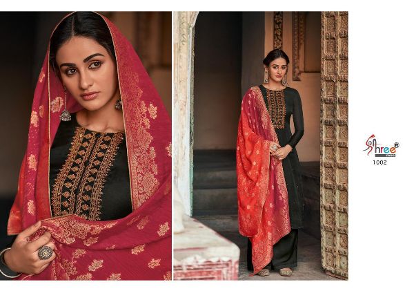 Shree Fabs Presents Diyah Vol 2 Pakistani Suits Wholesale Rate In Surat